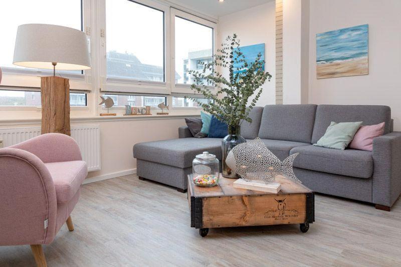 Moin Apartment Westerland Luaran gambar
