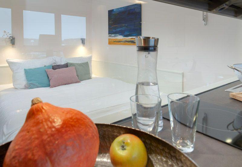 Moin Apartment Westerland Luaran gambar